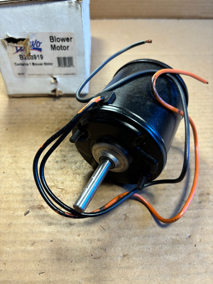 1980-1989 Ford Bronco blower motor Bravo B208919