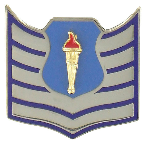 Air Force JROTC Chevron: Technical Sergeant
