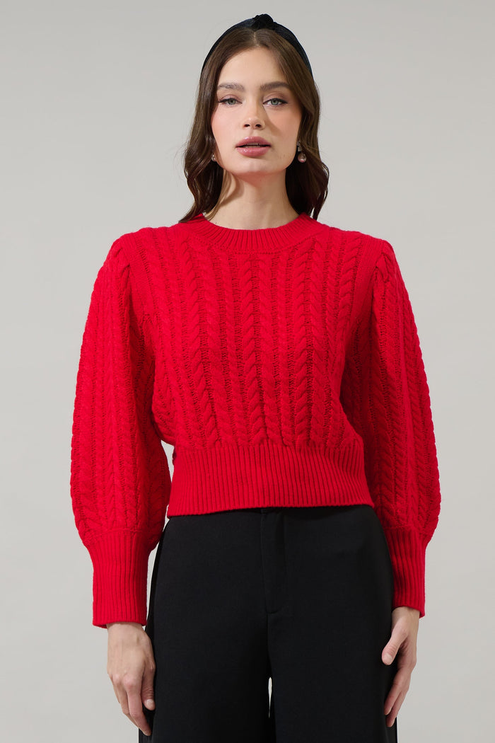 RED / XS