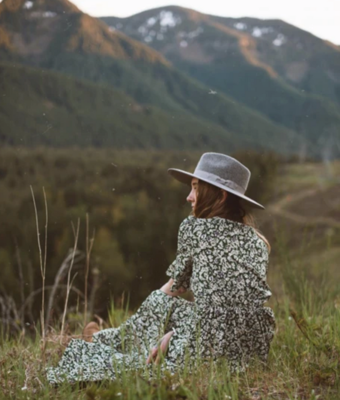 Barry Rancher Wool Hat