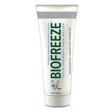 BIOFREEZE 13410 Cold Therapy Pain Relief, 1 Each 78732513
