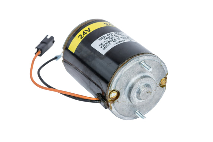 Blower Motor 24V For Red Dot R-6160 Units 73R0544 Air Movement