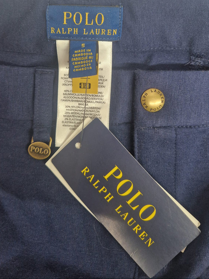 BNWT Polo Ralph Lauren Age 5 Year Old Girls Trousers Jodhpur Style - NEW