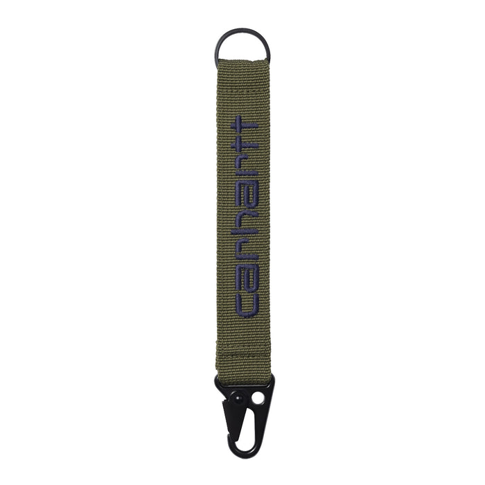 Carhartt WIP Jaden Keyholder Capulet/Aura
