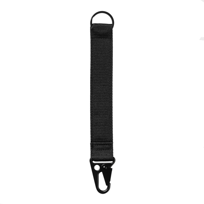 Carhartt WIP Jude Keys Keychain Black