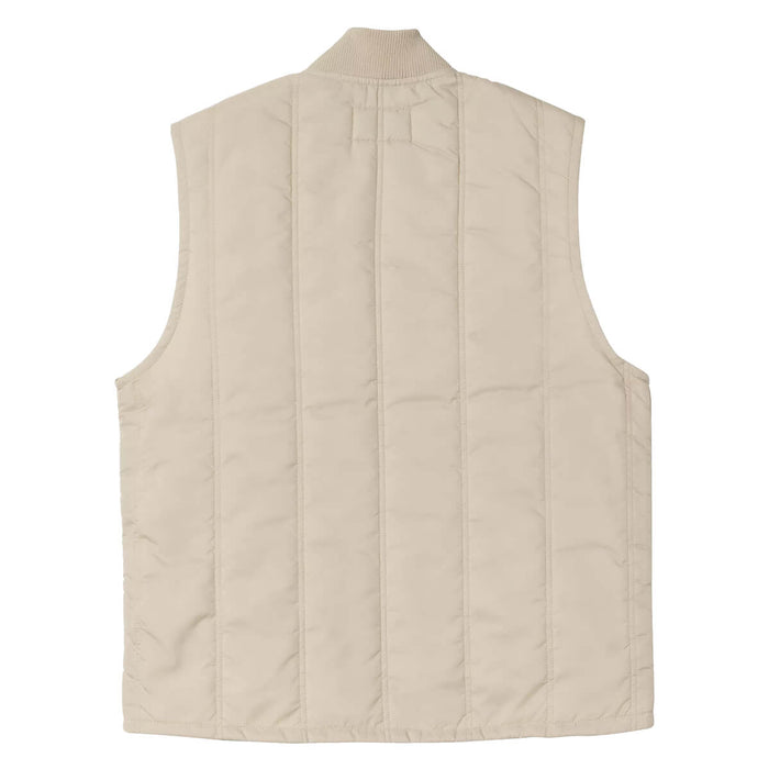 Carhartt WIP Lachian Vest Liner Fleur De Sel