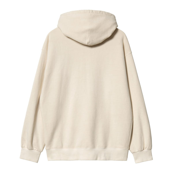 Carhartt WIP Nelson Sweat Hoodie Natural
