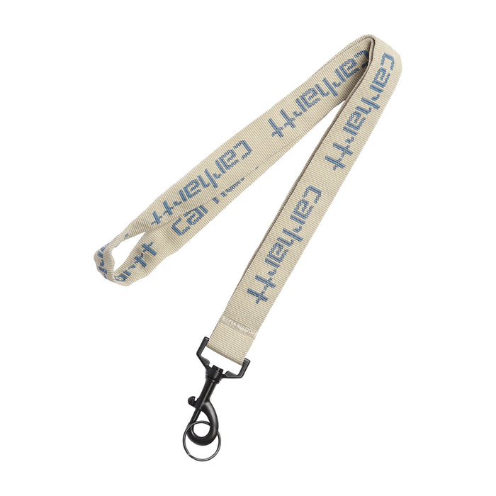 Carhartt WIP Script Keyholder Lanyard Beryl/Sorrent