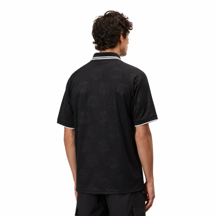 Carhartt WIP Terrace Football T-Shirt Trikot Black