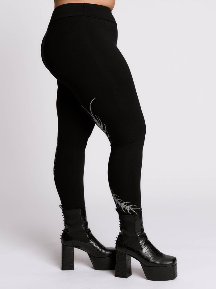 CENTIPEDE LEGGING