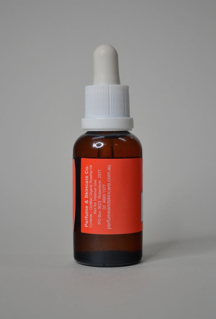 Certified Organic Rosehip Oil 100ml