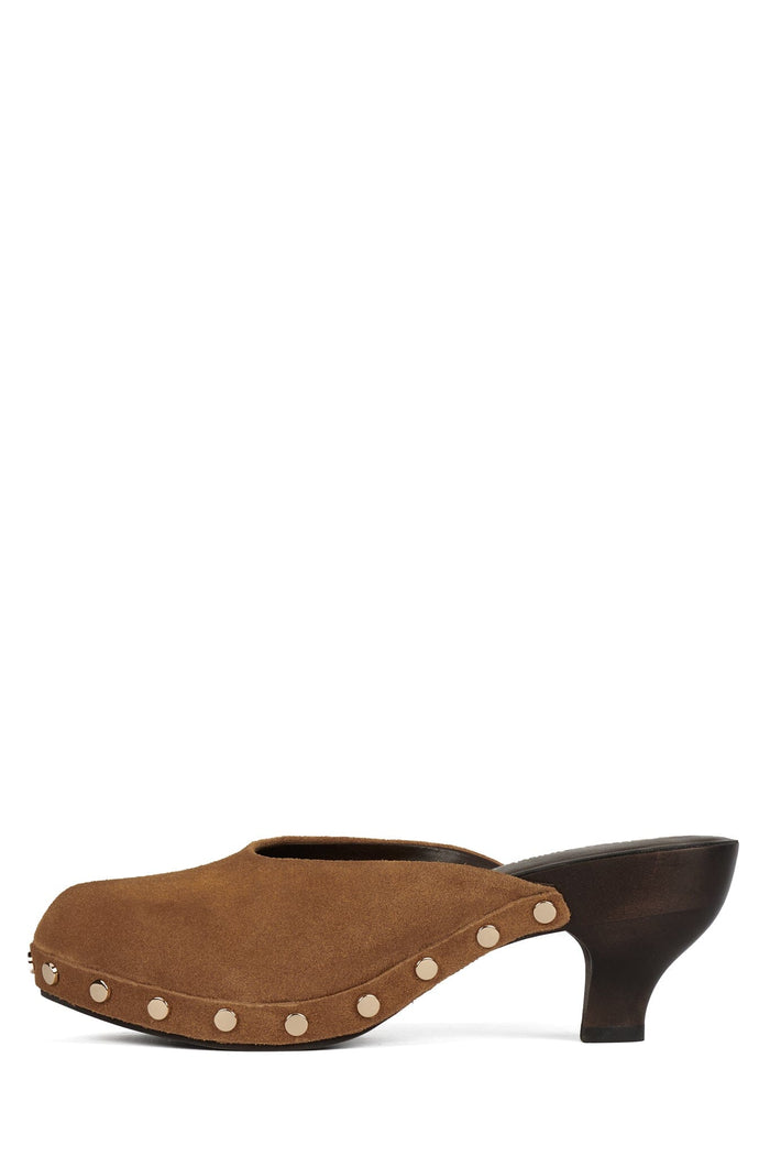 Tan Suede / 6