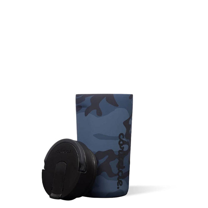 Corkcicle - 12oz Kids Cup - Navy Camo - Findlay Rowe Designs