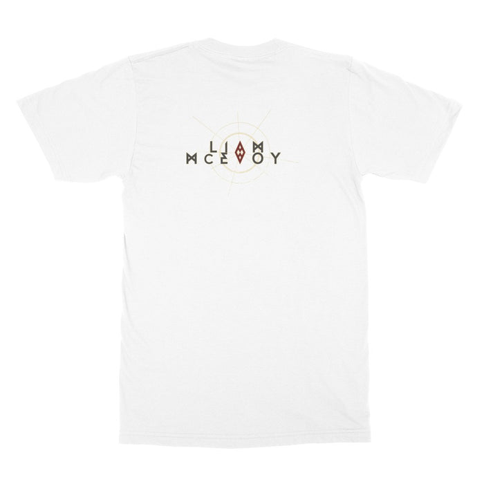 (Crop top compatible) Cicadoidea Double Sided Shirt