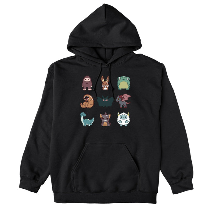 Pullover Hoodie / Unisex / S