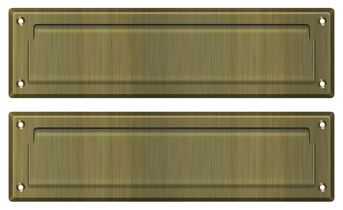 Antique Brass