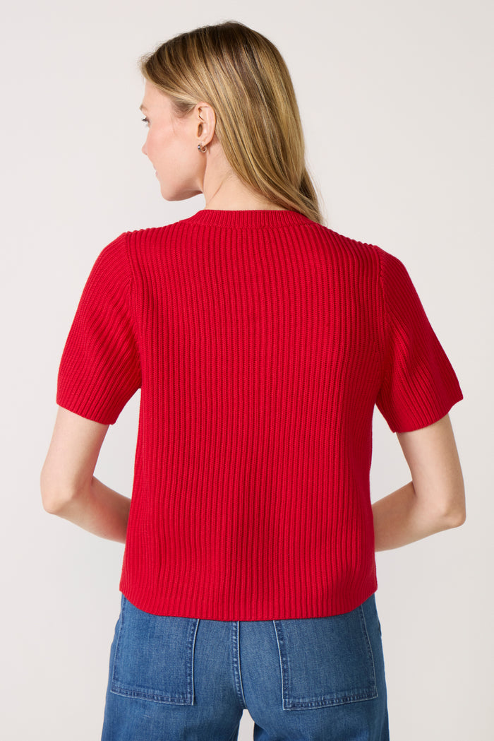 Devon SS Cardigan