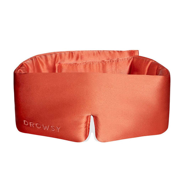DROWSY Summer Coral Sleep Mask