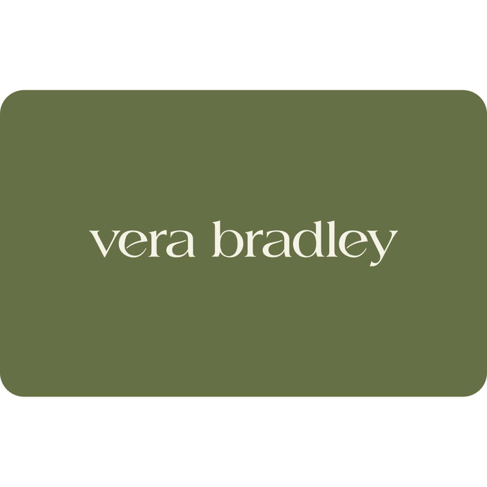 E-Gift Card-Image 1-Vera Bradley