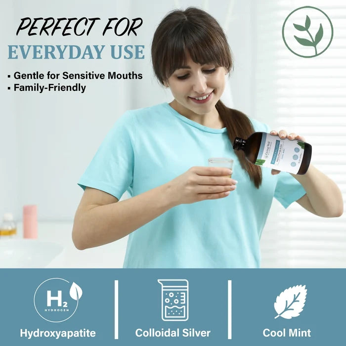 Essential Remineralization Bundle infographic