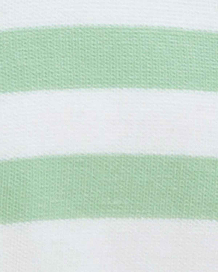 Estelle Striped Pure Cotton Top - Image 3 - The Classic Boutique