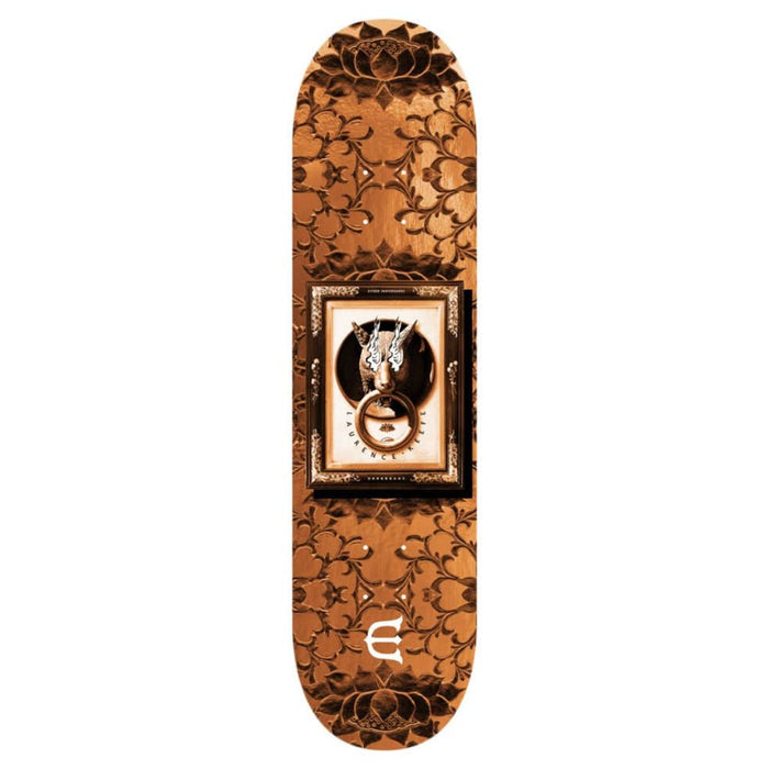 Evisen Laurence Keefe Knockers Skateboard 8.5