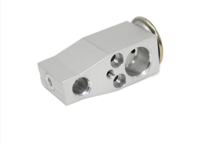 Expansion Valve Block For Caterpillar 3639454 31-31490 Refrigerant Control