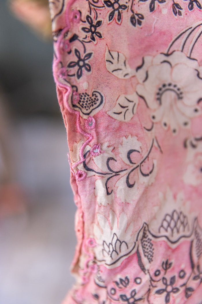 Eyelet Theodora Handkerchief Magnolia Pearl Clothing