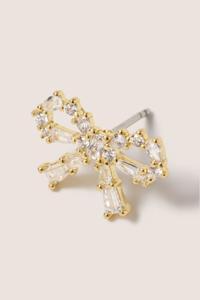 Fancy Bow Earrings