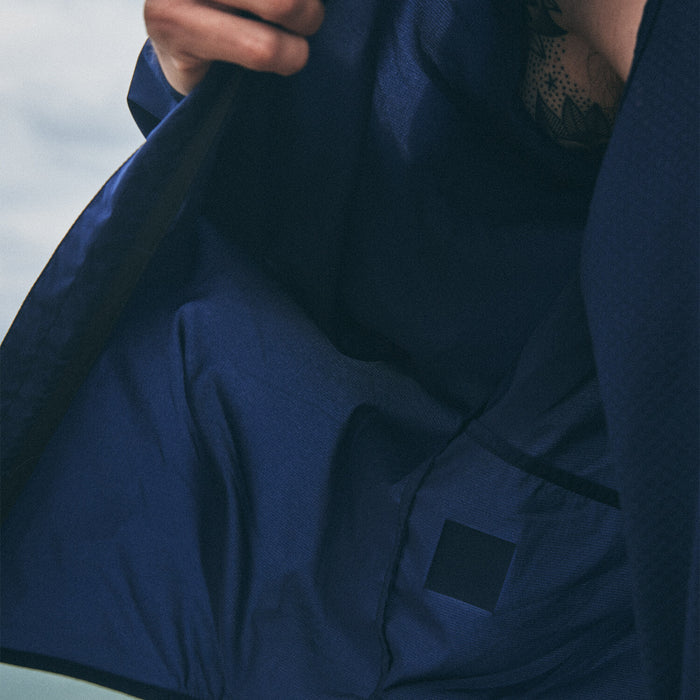 Saysky Flow Jacket Blue 201 SM10009