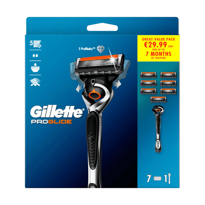 Gillette ProGlide Value Pack