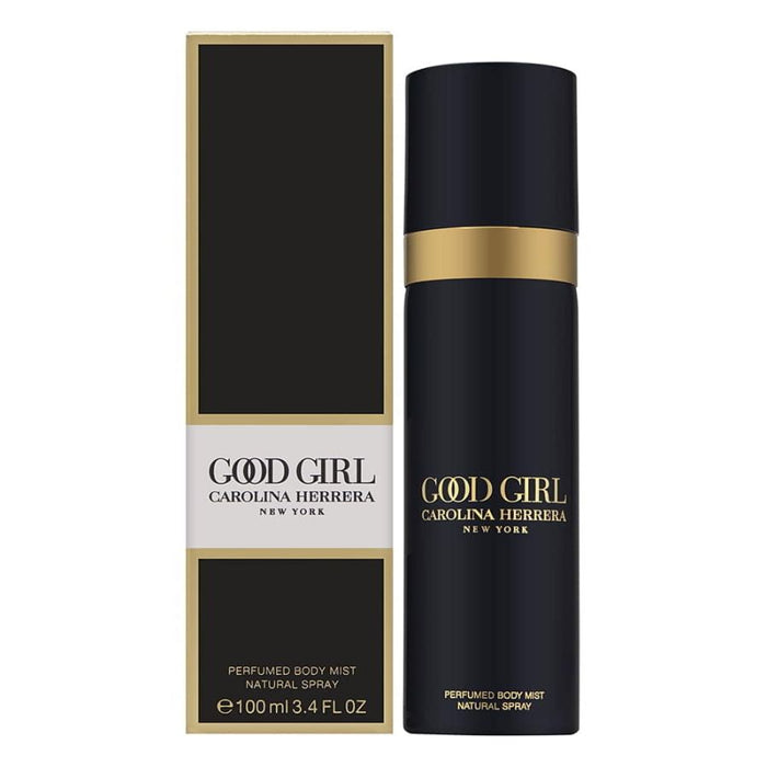 Good Girl by Carolina Herrera for Women 3.4 oz Body Mist Spray