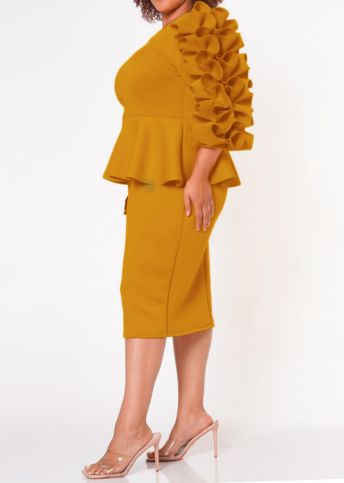 3XL / GOLD