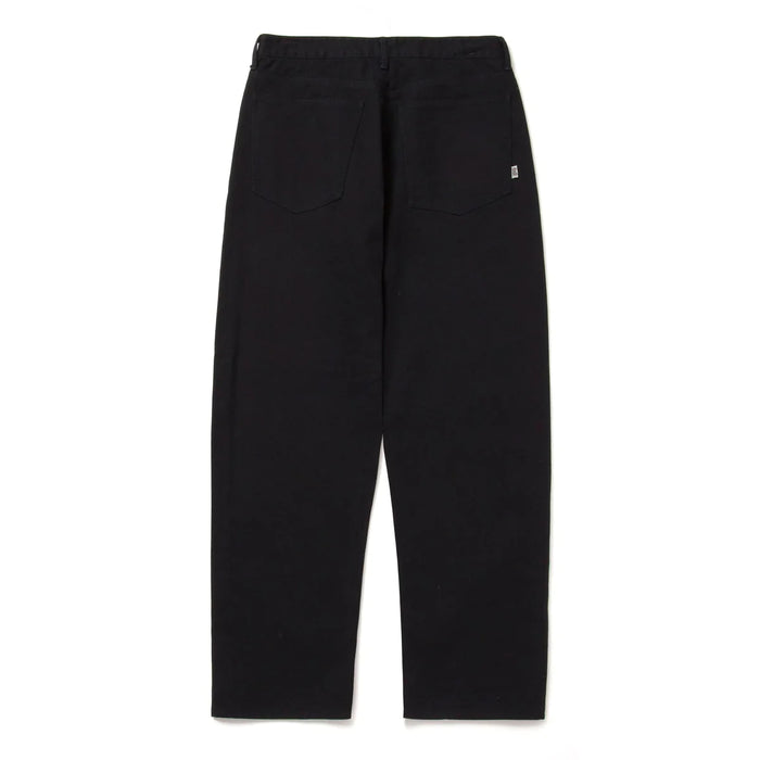 Huf Cromer Signature Pant Washed Black