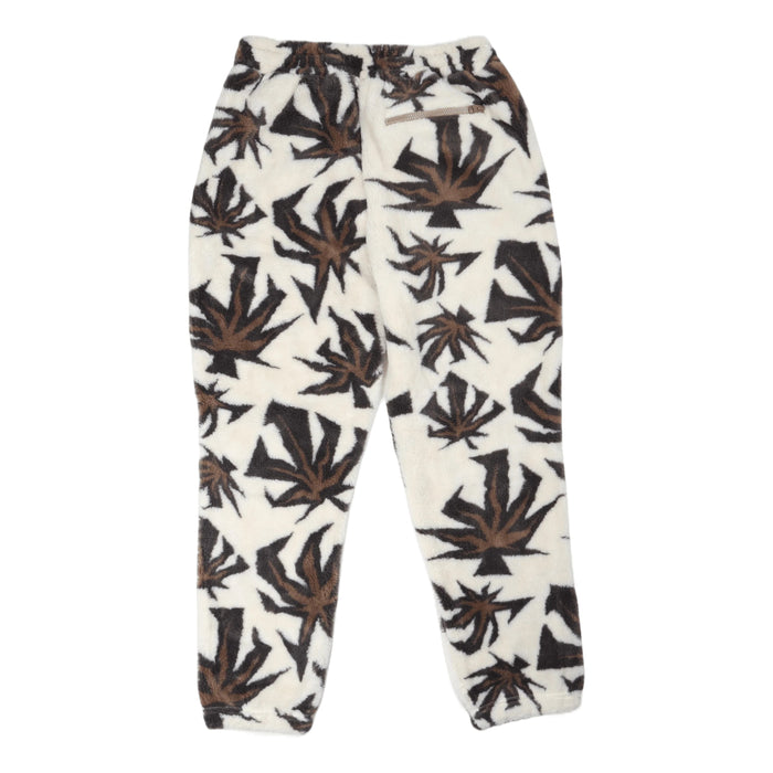 HUF Lowell Jacquard Sherpa Pant