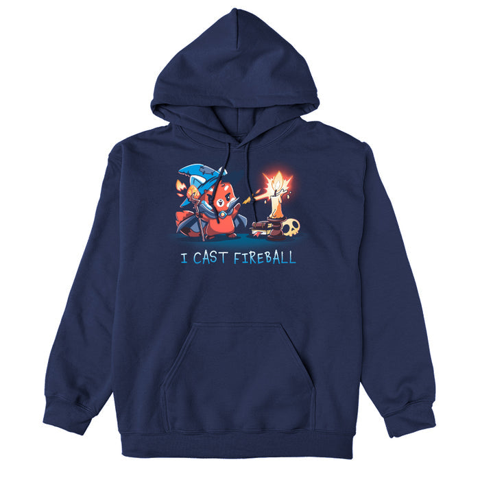 Pullover Hoodie / Unisex / S