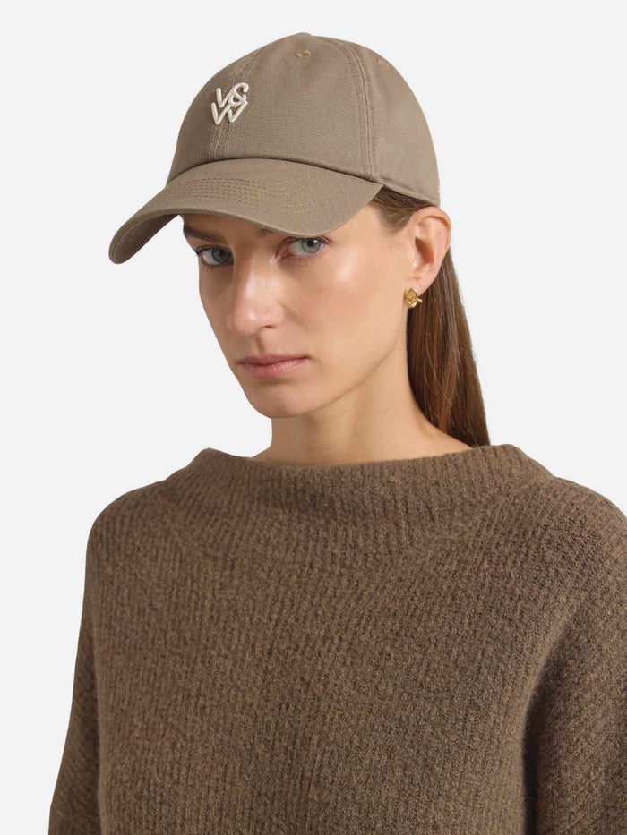 Insignia Cap - Khaki