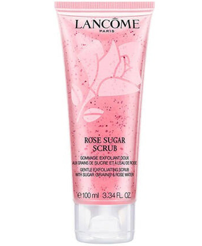 Lancome Rose Sugar Exfoliating Scrub