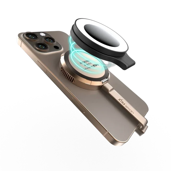 MICRODIA XTRA SPACE™ Magnetic Portable SSD (Copy) MICRODIA