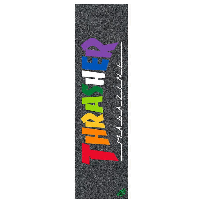 MOB Thrasher Magazine Griptape Rainbow