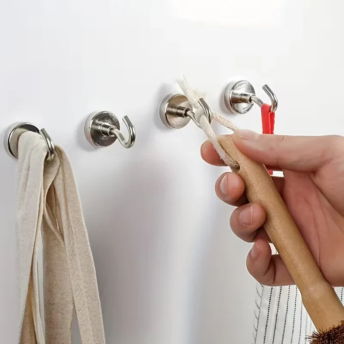 Multi-Purpose Strong Magnetic Hooks