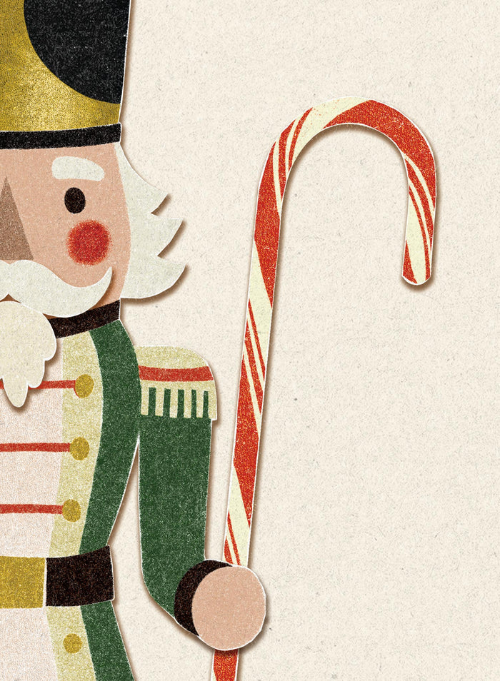 Nutcracker Trio Eh?, Poster