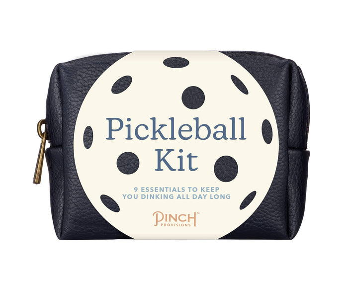 *Pickleball Kit: Cognac