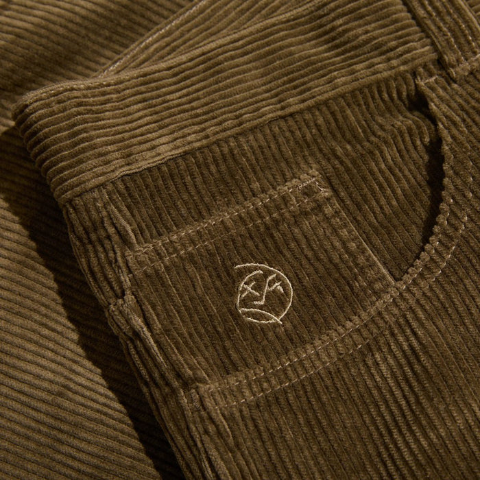 Polar Skate Co. Big Boy Shorts Cord Beech