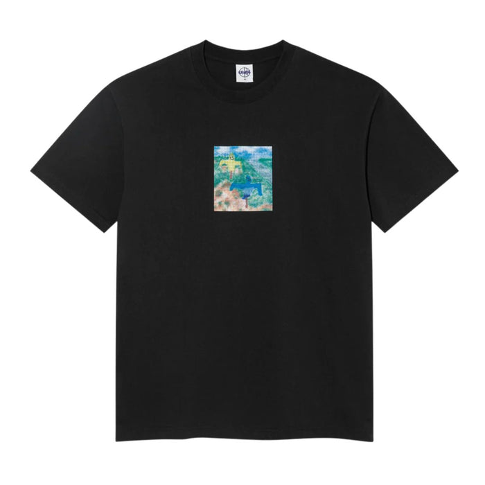 Polar Skate Co. ScarecrowT-Shirt Black