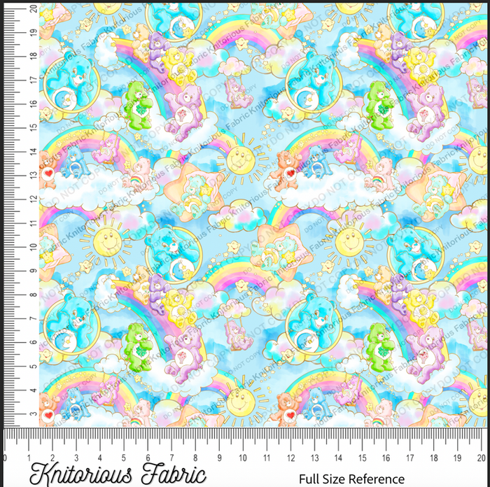 *Pre-Order* Pastel Rainbow Bears