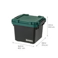 Remington - 30QT / 7.5Gal Trail Heavy Duty Box - IRIS USA