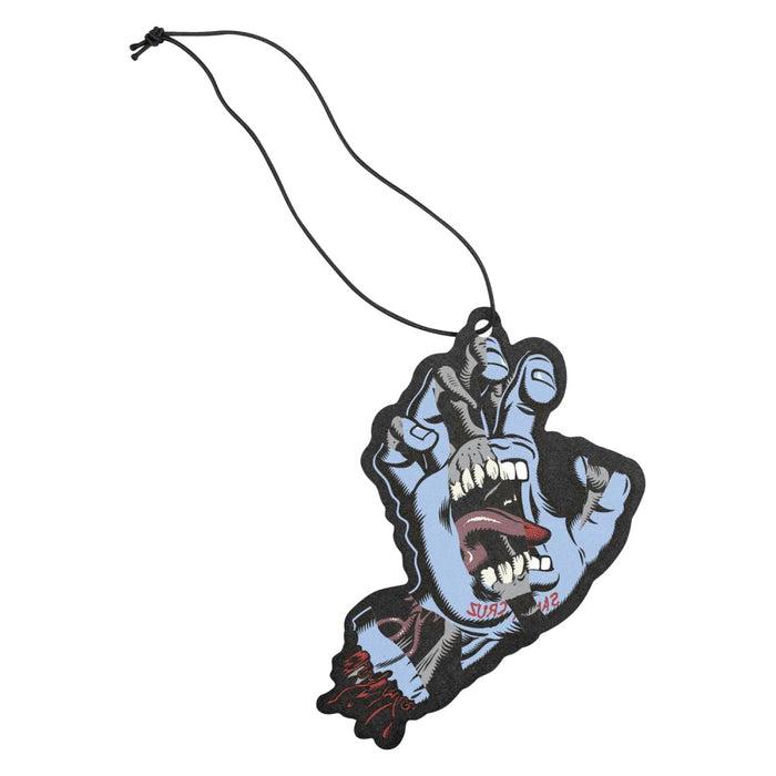 Santa Cruz Screaming Hand Air Freshener