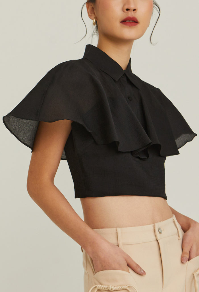 Black / XS