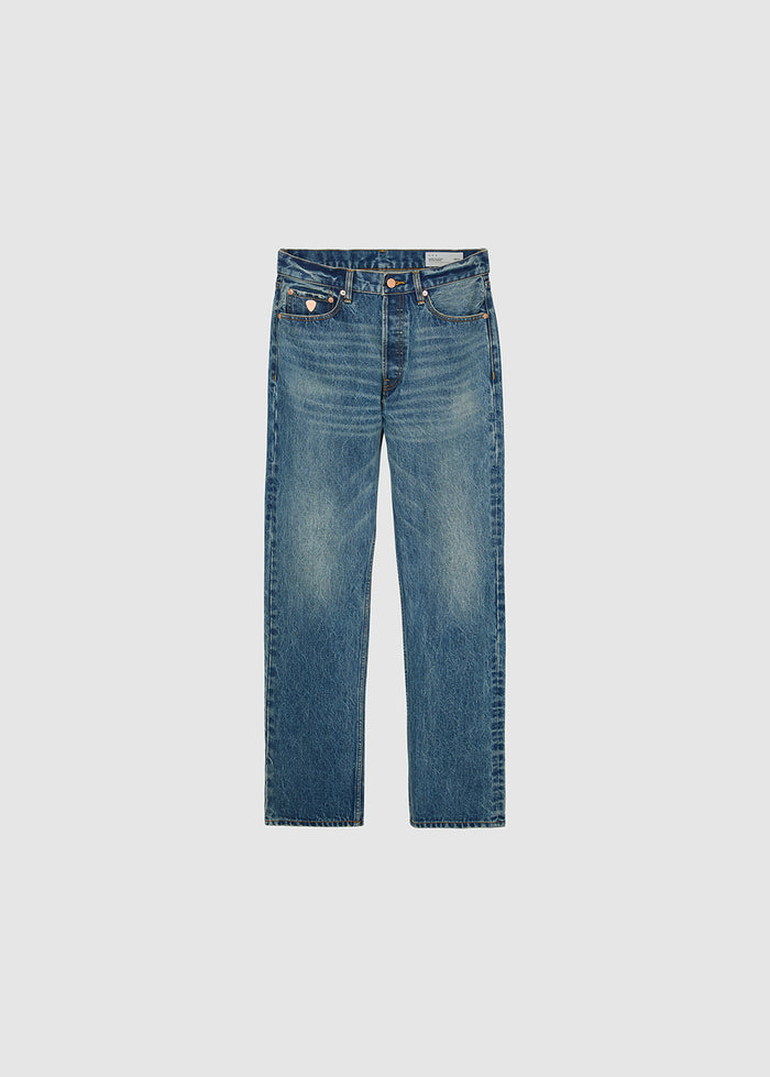 SLIM LIGHT BLUE JEANS